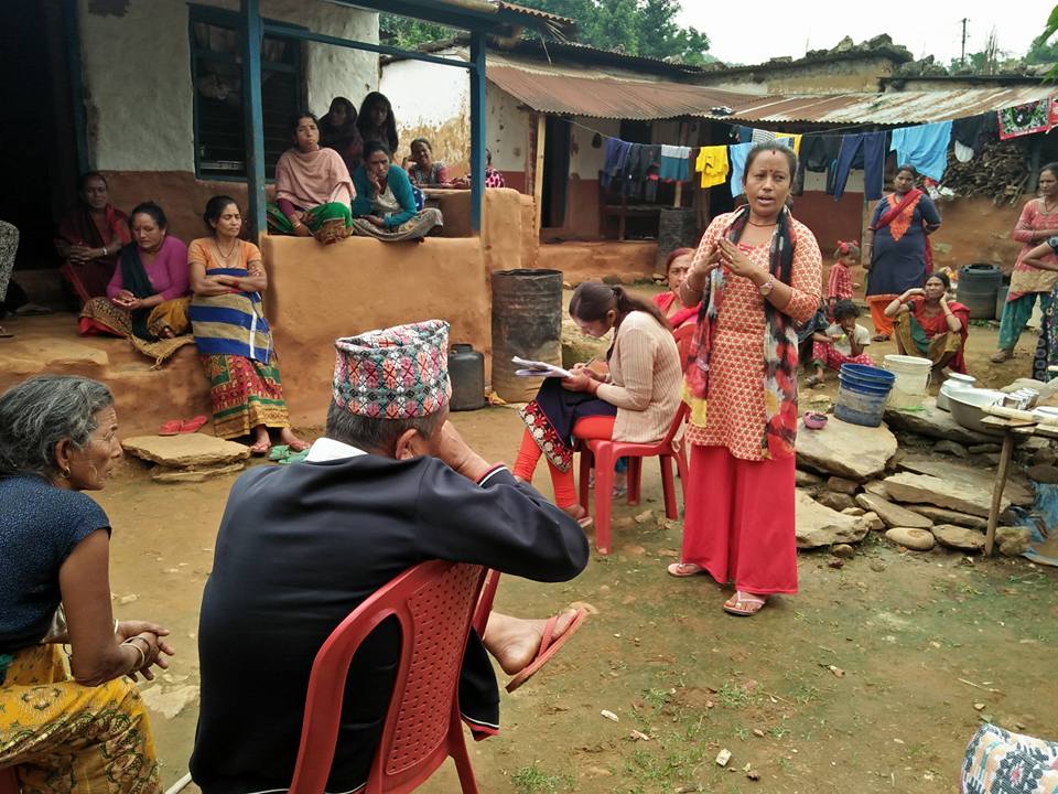 टोलटोलमा योजना छनौटको चटारो